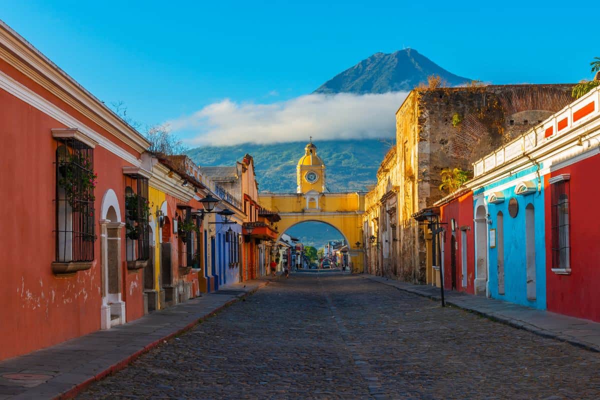 Antigua Guatemala