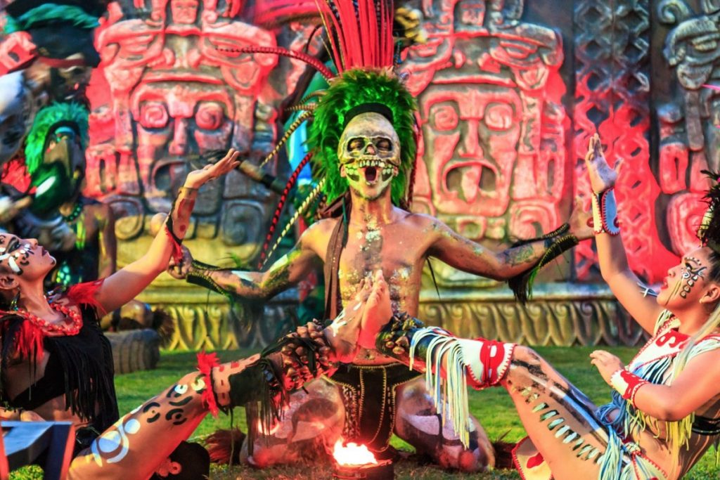 Fiestas tradicionales