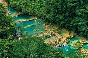 Semuc Champey