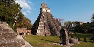 Ruinas de Tikal